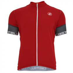 Castelli Entrata 2 S/S Jersey FZ Mens