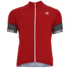Castelli Entrata 2 S/S Jersey FZ Mens