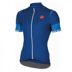 Castelli Entrata 2 S/S Jersey FZ Mens
