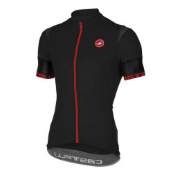 Castelli Entrata 2 S/S Jersey FZ Mens