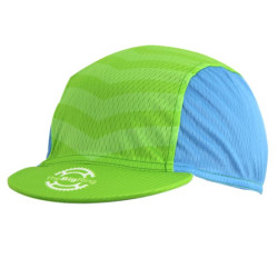 Cap BigRing - Arrow Blue/Green