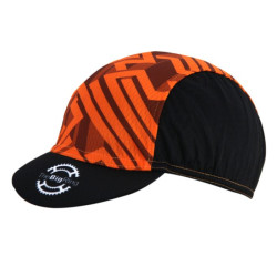 Cap BigRing - Orange Maze