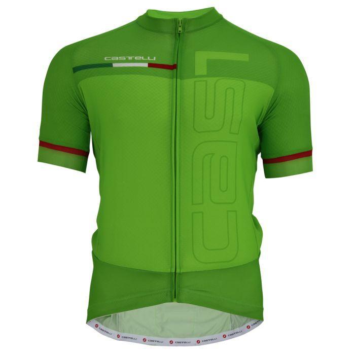CASTELLI SPUNTO JERSEY