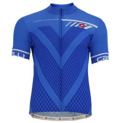 CASTELLI VELOCISSIMO JERSEY FZ