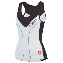Castelli Womens Marta Sleeveless Cycling Top