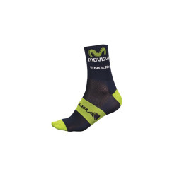 Endura Movistar Race Sock Lightweight