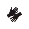 Endura Fleece Liner Glove Long finger