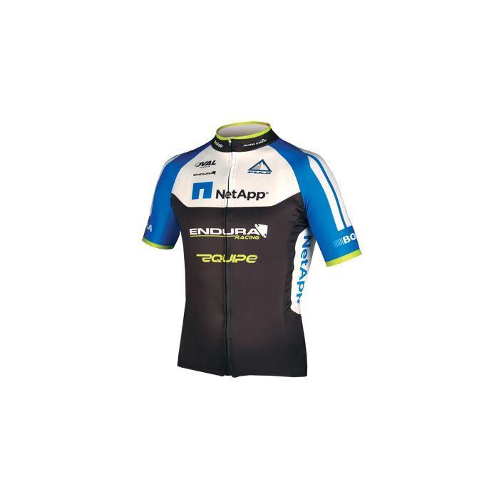 Endura Team Replica S/S Jersey shortsleeve