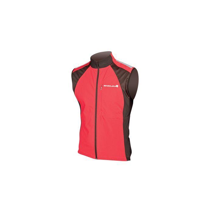 Endura Windchill II Gilet Softshell