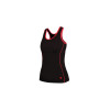 Endura Wms Spaghetti Support Vest Sleeveless