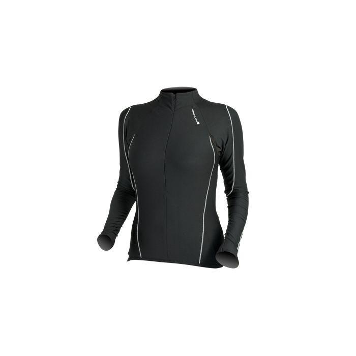 Endura Wms Xtract? Zip Neck Longsleeve