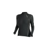 Endura Wms Xtract? Zip Neck Longsleeve