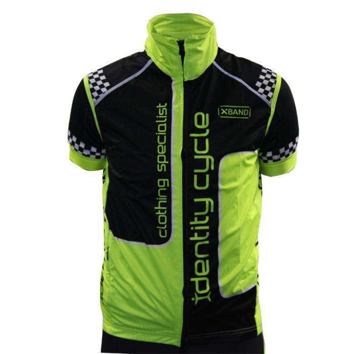 Identity Team Kit Male Vest