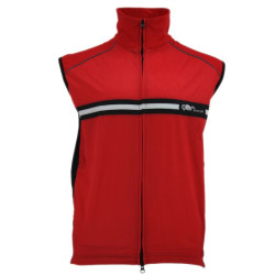 GOS Bay Red Vests Mens