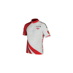 JERSEY S/S Endura Flag England