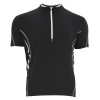 JERSEY S/S ZeroRh Vertigo - Black -3XL
