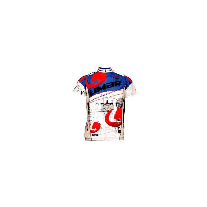 Limar Eye OTT Jersey Short Sleeve Mens