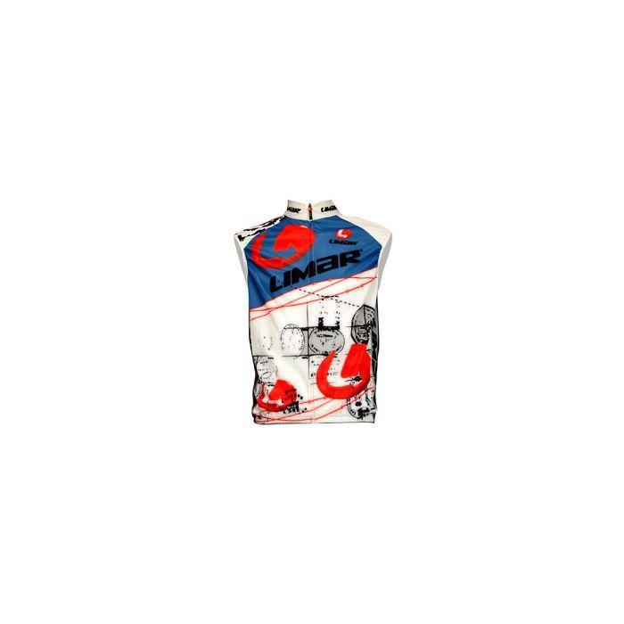Limar Eye OTT Vests Mens