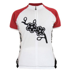 Limar Flower S/S Jersey Womens