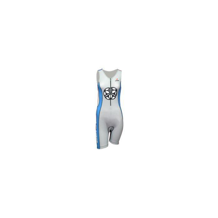Limar Flower Tri Suit Accessories Womens Blue