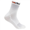 RH White Sock Meryl - L/XL