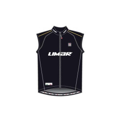 Limar Livigno Vests Mens Black