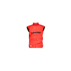 Limar Livigno Vests Mens Red