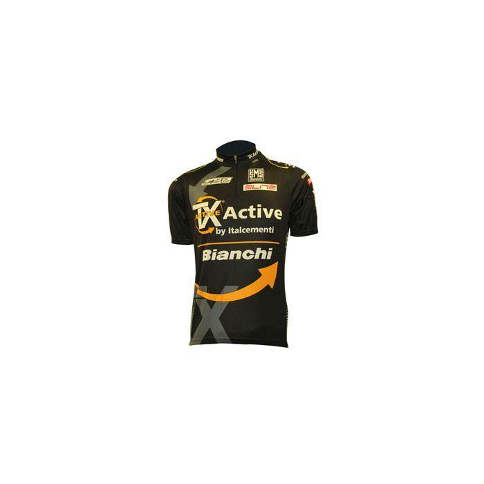 Santini TX Active Bianchi Mens