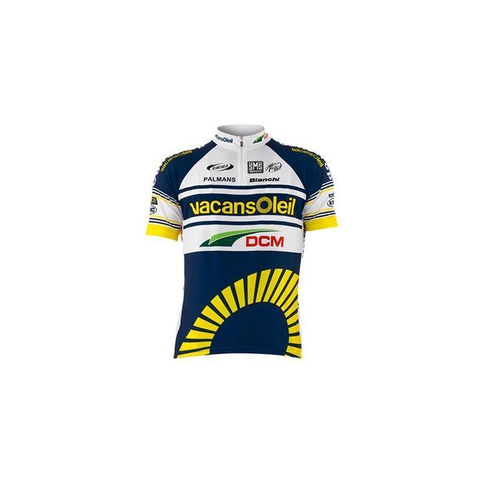 Santini Vacansoleil Mens