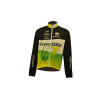 Santini Windstop Green Egde Mens