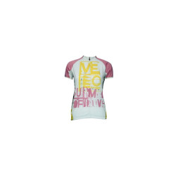 Limar Stencil Jersey Short Sleeve Womens