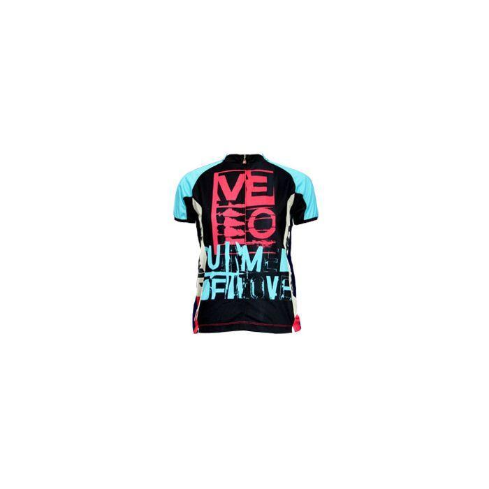 Limar Stencil Jersey Short Sleeve Womens
