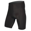 SHORTS Endura Mens 8 Panel Coolmax : Black - M