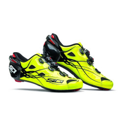 Sidi Shot GILU Shoe - Mens Yellow 41