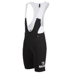 Nalini Gizio Mens BIbshorts - Black 2XL