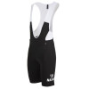 Nalini Gizio Mens BIbshorts - Black 2XL