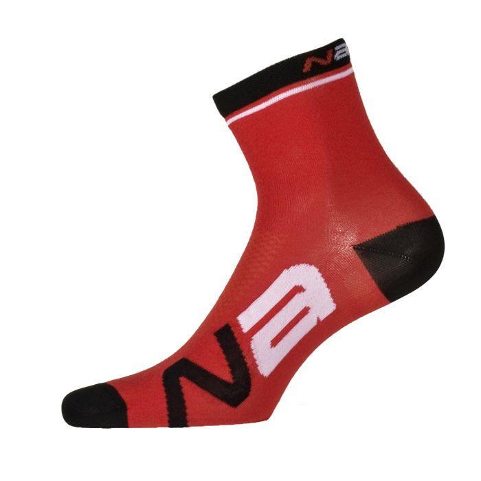 Nalini LOGO SOCKS H13 Socks Mens