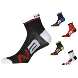 Nalini LOGO SOCKS H13 Socks Mens