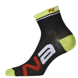 Nalini LOGO SOCKS H13 Socks Mens