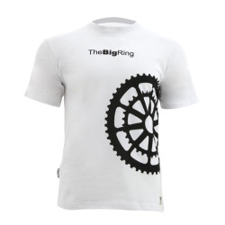 THE BIG RING S/S CASUAL T-SHIRT BIG RING