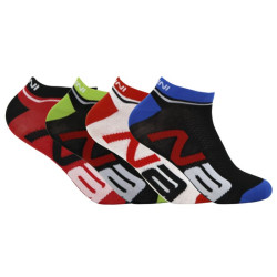 Nalini LOGO SOCKS H6 Socks Mens