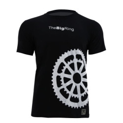 THE BIG RING S/S CASUAL T-SHIRT BIG RING