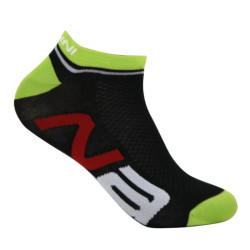 Nalini LOGO SOCKS H6 Socks Mens