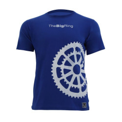 THE BIG RING S/S CASUAL T-SHIRT BIG RING