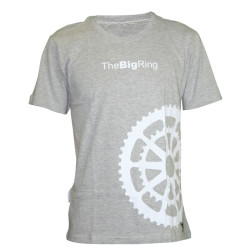 THE BIG RING S/S CASUAL T-SHIRT BIG RING