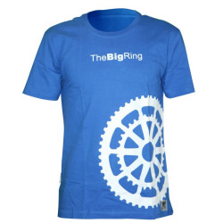 THE BIG RING S/S CASUAL T-SHIRT BIG RING
