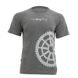 THE BIG RING S/S CASUAL T-SHIRT BIG RING