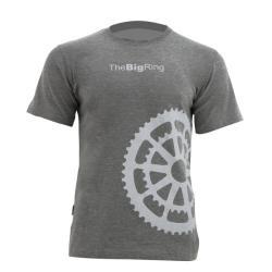 THE BIG RING S/S CASUAL T-SHIRT BIG RING