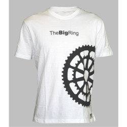 THE BIG RING S/S CASUAL T-SHIRT BIG RING