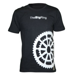 THE BIG RING S/S CASUAL T-SHIRT BIG RING